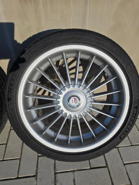 Гуми с джанти Michelin 225/40R18, снимка 2