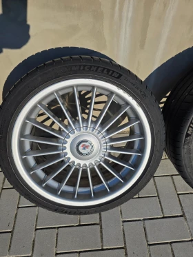 Гуми с джанти Michelin 225/40R18, снимка 6