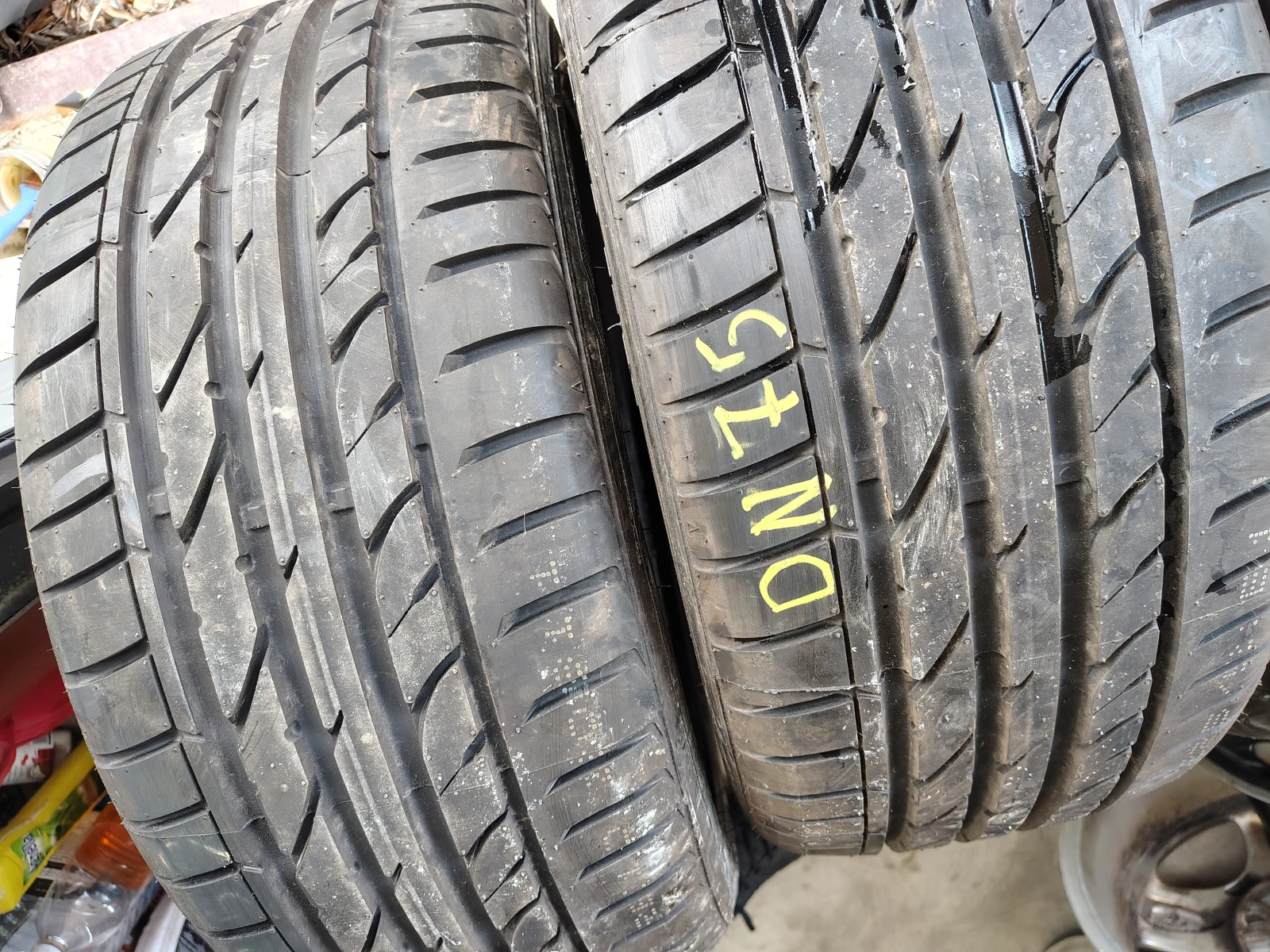 Гуми Летни 225/50R17, снимка 3 - Гуми и джанти - 53727101