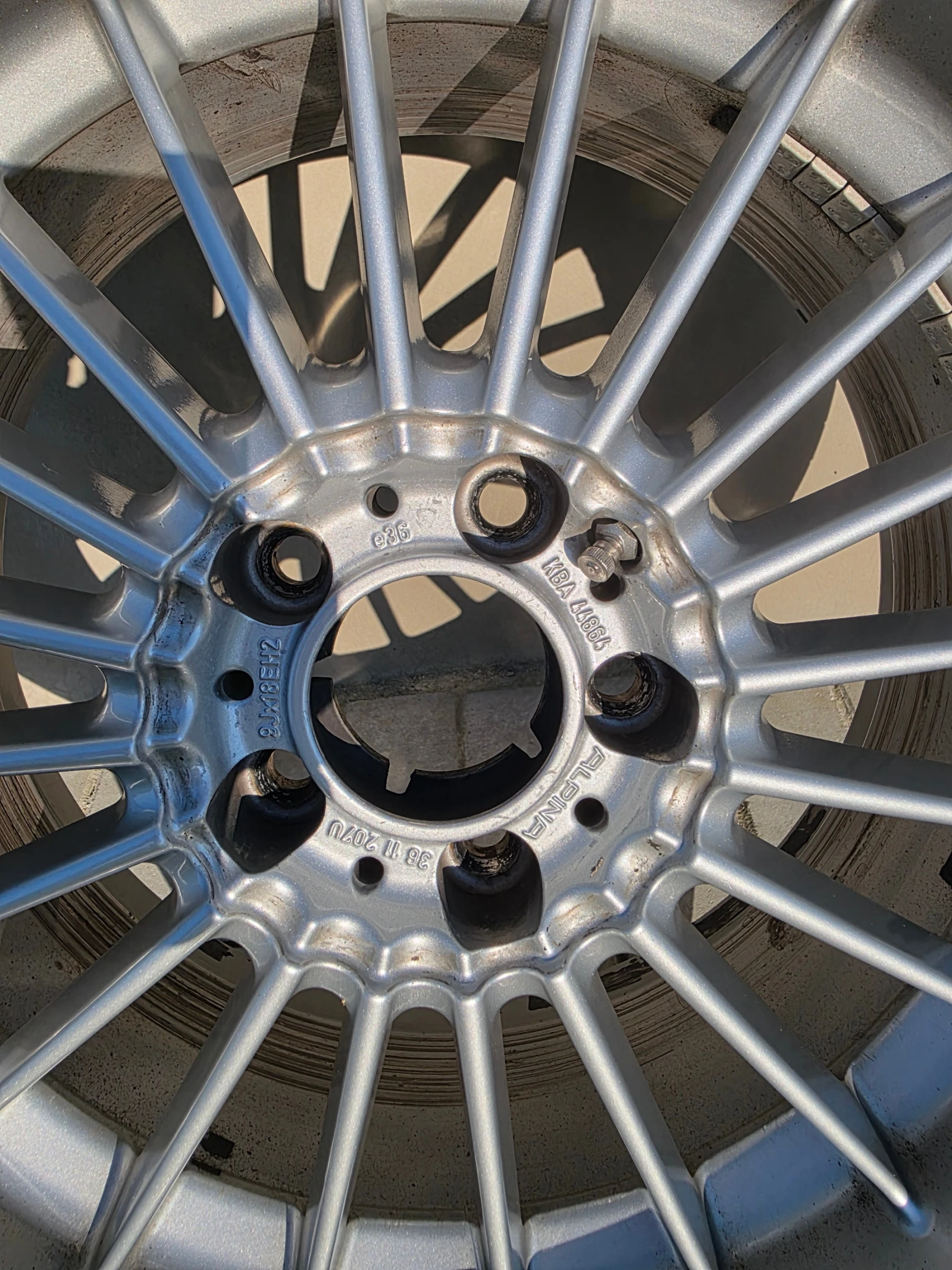 Гуми с джанти Michelin 225/40R18, снимка 16 - Гуми и джанти - 54163038