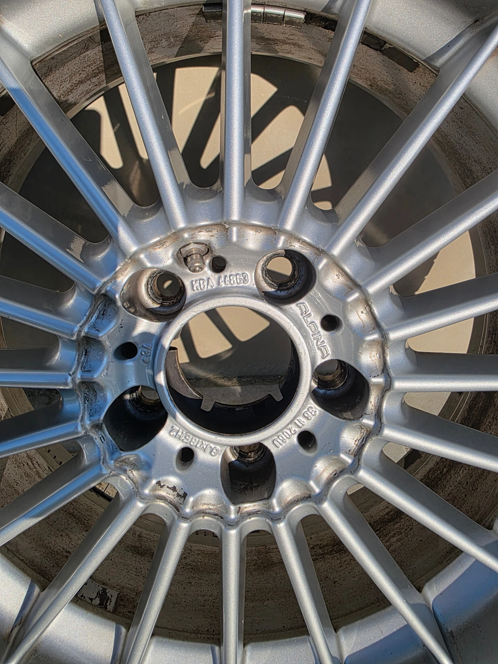 Гуми с джанти Michelin 225/40R18, снимка 8 - Гуми и джанти - 54163038