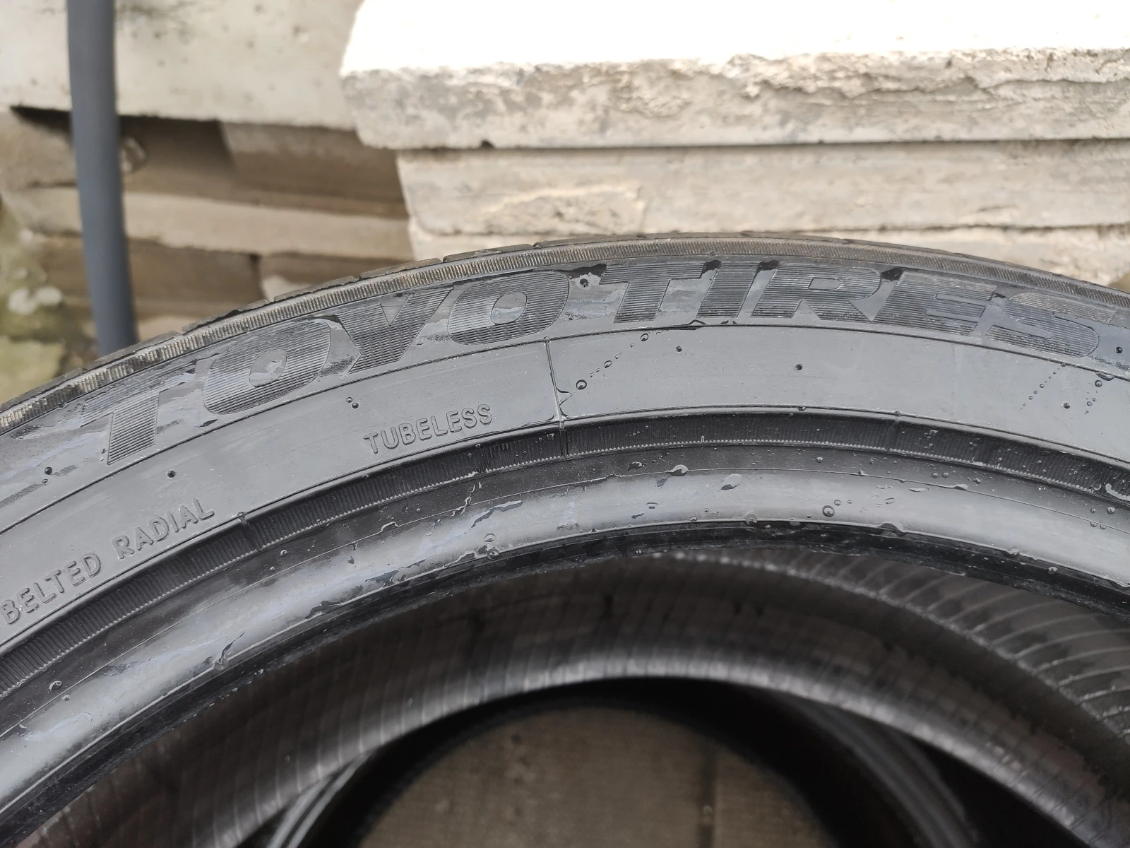 Гуми Летни 225/45R19, снимка 5 - Гуми и джанти - 54807164