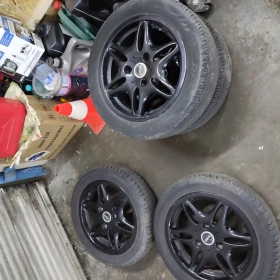        145/65R15  Smart Fortwo