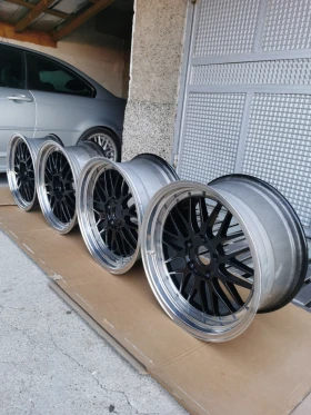 ����� �� �������� �� ���� � ������ 235/40R18
