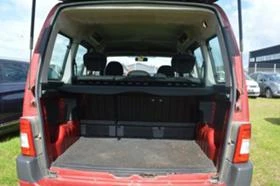 Peugeot Partner 1.6 HDI, 90 кс., снимка 4