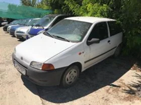 Fiat Punto 1,1I НА ЧАСТИ, снимка 1