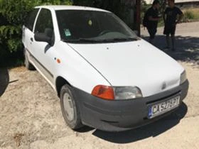 Fiat Punto 1,1I НА ЧАСТИ, снимка 2
