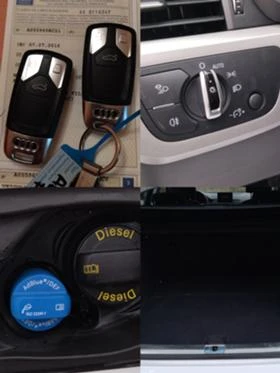 Audi A4 2.0 tdi, снимка 14