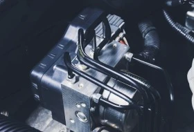 Honda Accord ABS и ВОЛАНИ, снимка 11