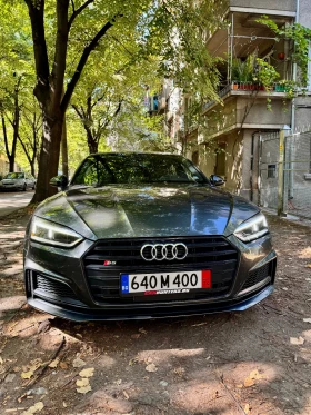 Audi S5 S5 b9 3.0tfsi