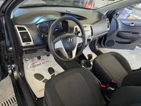 Hyundai I20 ЕВРО5* бензин* , снимка 10