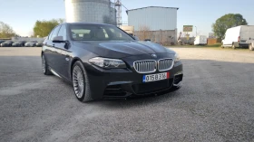 BMW 550 BMW 5er M550d xDrive M Sport, снимка 2