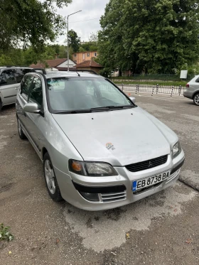Mitsubishi Space star