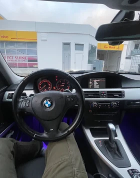 BMW 320 320d 184 к.с , снимка 7