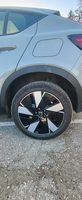 Volvo C40, снимка 8