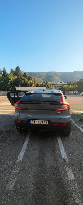 Volvo C40, снимка 2