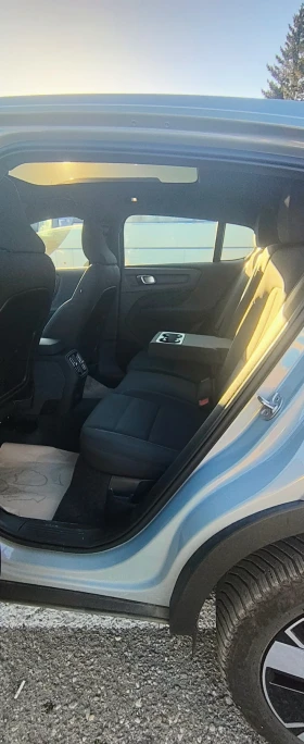 Volvo C40, снимка 7