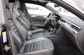 VW Arteon 4-MOTION* R-LINE* PANO* 360* H&K* , снимка 12