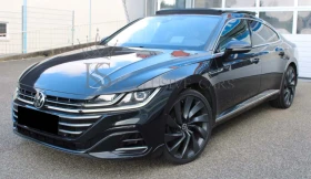 VW Arteon 4-MOTION* R-LINE* PANO* 360* H&K* , снимка 1