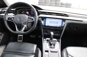 VW Arteon 4-MOTION* R-LINE* PANO* 360* H&K* , снимка 6