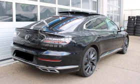 VW Arteon 4-MOTION* R-LINE* PANO* 360* H&K* , снимка 3