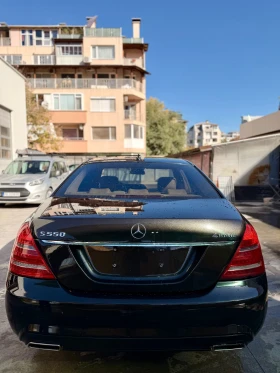 Mercedes-Benz S 550 AMG, снимка 5