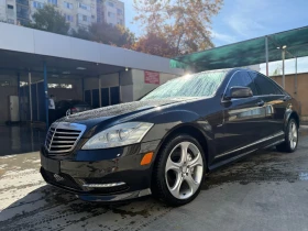Mercedes-Benz S 550 AMG, снимка 2