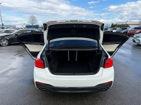 BMW 550 M550i-M PAKET-HEAD UP-LED-BIXENON-4x4-KAMERA-FULL!, снимка 15