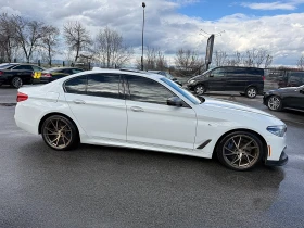 BMW 550 M550i-M PAKET-HEAD UP-LED-BIXENON-4x4-KAMERA-FULL!, снимка 2