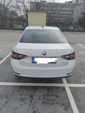 Skoda Superb Skoda Superb 2.0 TDI LAURIN & KLEMENT 4X4 DSG AUTO, снимка 4