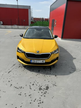 Skoda Scala Scala, снимка 1