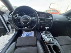 Audi A5 * S-Line* * HeadUp* AвтоКредит* (ЦЕНА ДО БГ), снимка 10