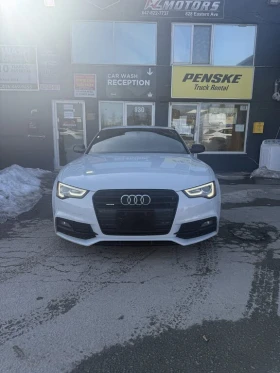 Audi A5 * S-Line* * HeadUp* AвтоКредит* (ЦЕНА ДО БГ), снимка 1