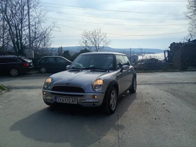 Mini Cooper 1.6 Бензин, снимка 1