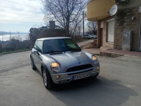 Mini Cooper 1.6 Бензин, снимка 2