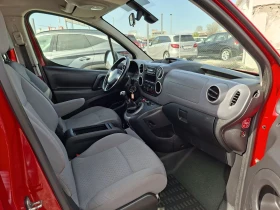 Citroen Berlingo 4+ 1-LONG/N1/КЛИМА/1.6Hdi-90кс, снимка 11