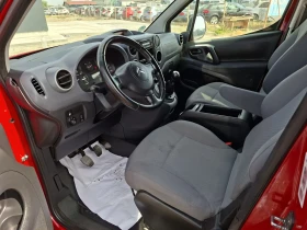 Citroen Berlingo 4+ 1-LONG/N1/КЛИМА/1.6Hdi-90кс, снимка 8