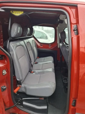 Citroen Berlingo 4+ 1/N1/LONG/КЛИМА/1.6Д-90кс, снимка 5