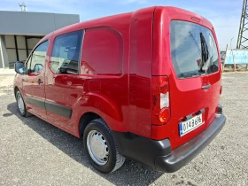 Citroen Berlingo 4+ 1-LONG/N1/КЛИМА/1.6Hdi-90кс, снимка 5