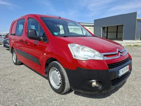 Citroen Berlingo 4+ 1-LONG/N1/КЛИМА/1.6Hdi-90кс, снимка 2