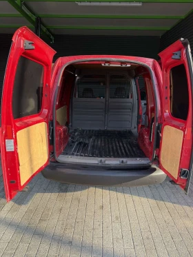 VW Caddy 1.9TDI 105, снимка 5