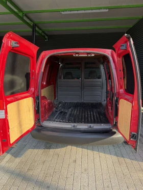 VW Caddy 1.9TDI 105, снимка 7