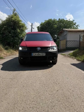 VW Caddy 1.9TDI 105, снимка 2