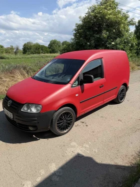 VW Caddy 1.9TDI 105, снимка 1