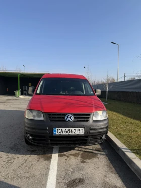 VW Caddy 1.9TDI 105, снимка 3