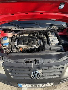 VW Caddy 1.9TDI 105, снимка 14