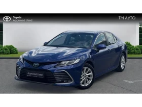 Toyota Camry 2.5 HSD CVT FWD BUSINESS, снимка 1