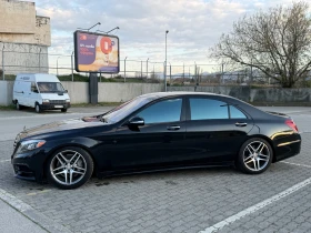 Mercedes-Benz S 550, снимка 2