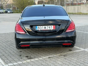 Mercedes-Benz S 550, снимка 4