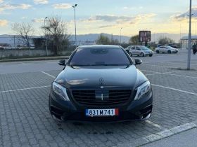 Mercedes-Benz S 550, снимка 6